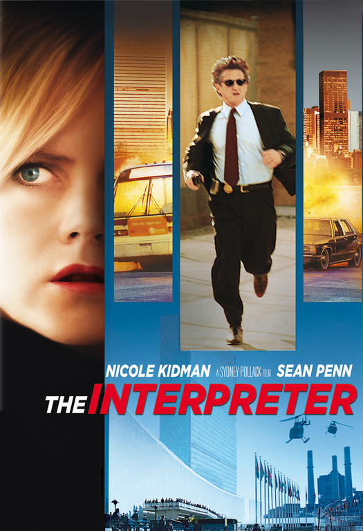 Re: Tlumočnice / The Interpreter (2005)