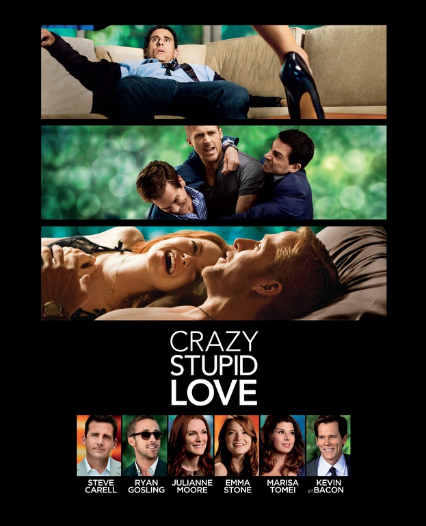 Эта - дурацкая - любовь (Crazy, Stupid, Love, 2011) рекомендации Эта - дурацкая - любовь (Crazy, Stupid, Love, 2011) рекомендации