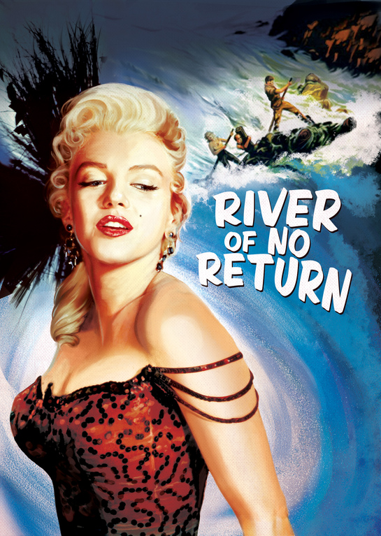 Woman Of The River [1954]