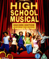 Классный мюзикл (ТВ) / High School Musical (TV) (2006)