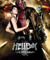 Хеллбой II: Золотая армия / Hellboy II: The Golden Army (2008)