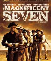 Великолепная семерка / The Magnificent Seven (1960)