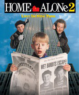 Один дома 2: Затерянный в Нью-Йорке / Home Alone 2: Lost in New York (1992)