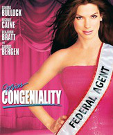 Мисс Конгениальность / Miss Congeniality (2000)