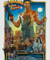 Большой переполох в маленьком Китае / Big Trouble in Little China (1986)