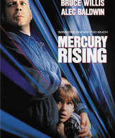 Меркурий в опасности / Mercury Rising (1998)