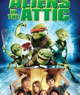 Пришельцы на чердаке / Aliens in the Attic (2009)