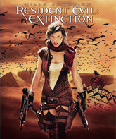 Обитель зла 3 / Resident Evil: Extinction (2007)