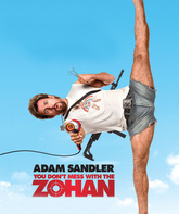 Не шутите с Zоханом! / You Don't Mess with the Zohan (2008)