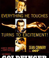 Голдфингер / Goldfinger (1964)