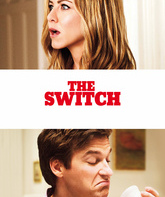 Больше, чем друг / The Switch (2010)