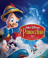 Пиноккио / Pinocchio (1940)