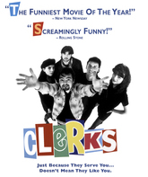 Клерки / Clerks. (1994)
