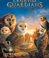 Легенды ночных стражей / Legend of the Guardians: The Owls of Ga’Hoole (2010)