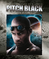 Черная дыра / Pitch Black (2000)