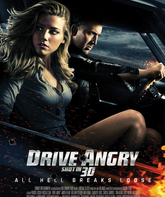 Сумасшедшая езда / Drive Angry (2011)
