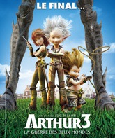 Артур и война двух миров / Arthur et la guerre des deux mondes (The War of the Two Worlds) (2010)