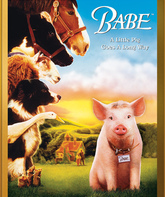 Бэйб: Четвероногий малыш / Babe (1995)