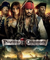 Пираты Карибского моря: На странных берегах / Pirates of the Caribbean: On Stranger Tides (2011)
