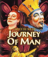 Цирк солнца / Cirque du Soleil: Journey of Man (2000)