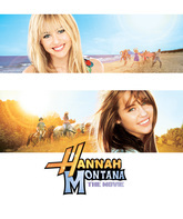 Ханна Монтана: Кино / Hannah Montana: The Movie (2009)