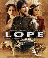 Лопе де Вега: Распутник и соблазнитель / Lope (2010)