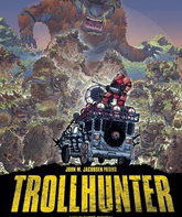 Охотники на троллей / Trolljegeren (TrollHunter) (2010)