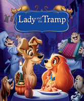 Леди и бродяга / Lady and the Tramp (1955)