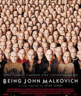 Быть Джоном Малковичем / Being John Malkovich (1999)