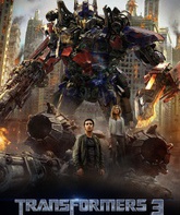 Трансформеры 3: Тёмная сторона Луны / Transformers: Dark of the Moon (2011)