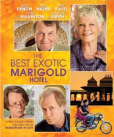Отель «Мэриголд»: Лучший из экзотических / The Best Exotic Marigold Hotel (2011)