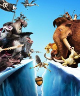 Ледниковый период 4: Континентальный дрейф / Ice Age: Continental Drift (2012)