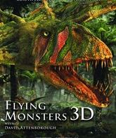 Крылатые монстры / Flying Monsters 3D with David Attenborough (2011)