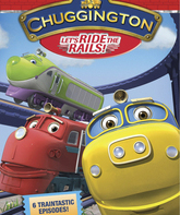 Чаггингтон: Веселые паровозики (сериал) / Chuggington (TV series) (2008)