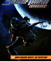 Звездный десант: Вторжение / Starship Troopers: Invasion (2012)