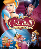 Золушка 3: Злые чары (видео) / Cinderella III: A Twist in Time (V) (2007)