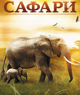 Сафари / 3D Safari: Africa (2012)