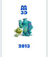 Университет монстров / Monsters University (2013)