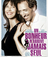 Любовь с препятствиями / Un bonheur n'arrive jamais seul (Happiness Never Comes Alone) (2012)