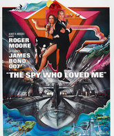 Шпион, который меня любил / The Spy Who Loved Me (1977)