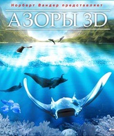 Азорские острова / Azores 3D: Explorers, Whales & Vulcanos (2012)