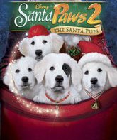 Санта Лапус 2: Санта лапушки (видео) / Santa Paws 2: The Santa Pups (V) (2012)