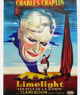Огни рампы / Limelight (1952)