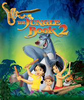 Книга джунглей 2 / The Jungle Book 2 (2003)