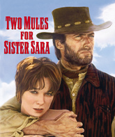 Два мула для сестры Сары / Two Mules for Sister Sara (1970)