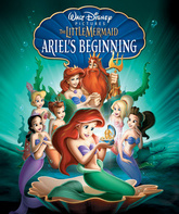 Русалочка: Начало истории Ариэль (видео) / The Little Mermaid: Ariel's Beginning (V) (2008)