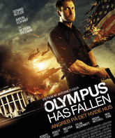 Падение Олимпа / Olympus Has Fallen (2013)