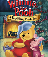 Винни Пух: Рождественский Пух (видео) / Winnie the Pooh: A Very Merry Pooh Year (V) (2002)