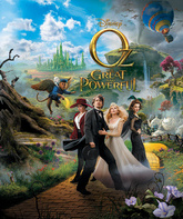 Оз: Великий и Ужасный / Oz: The Great and Powerful (2013)