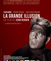 Великая иллюзия / La grande illusion (1937)